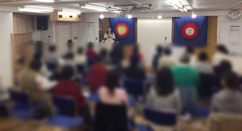 【呼吸セラピー】10月22日（土）に呼吸セラピーが行われました