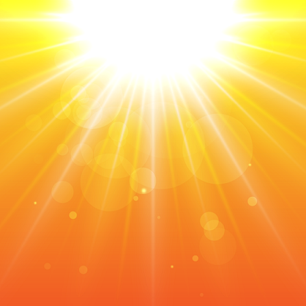 呼吸法　太陽の呼吸法で全身が軽くなるような感覚