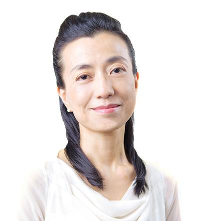 目黒淳子プロフィール写真